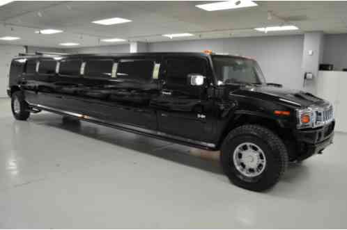 2004 Hummer H2