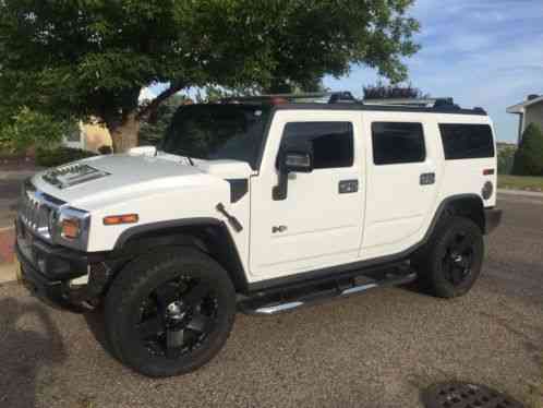 Hummer H2 (2006)