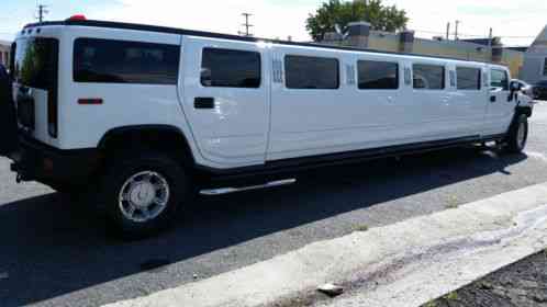 2006 Hummer H2