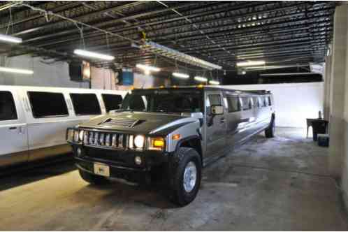 Hummer H2 (2003)