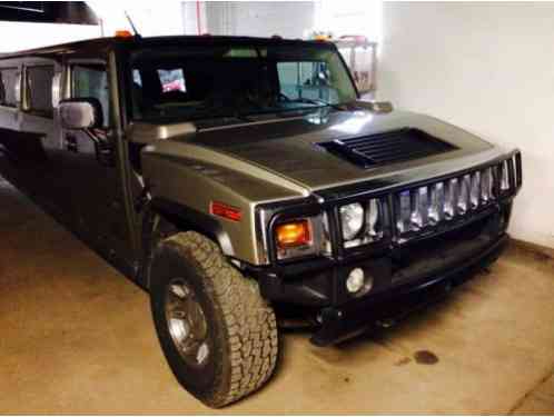 Hummer H2 (2003)