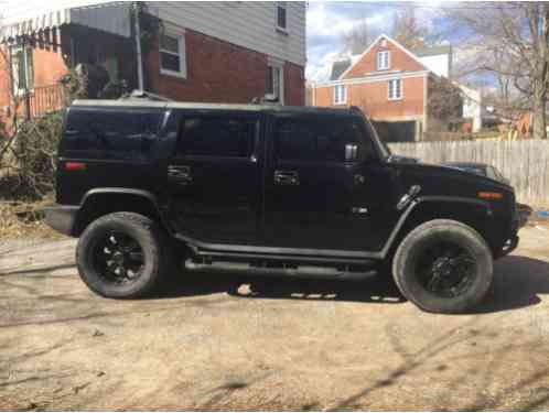 2004 Hummer H2