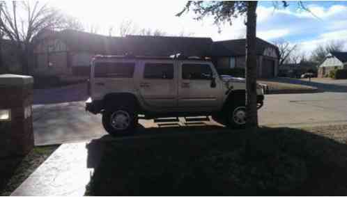 Hummer H2 (2003)