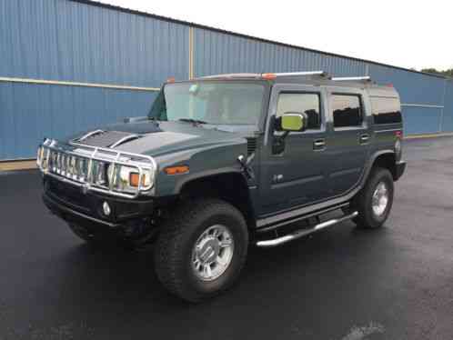 2005 Hummer H2