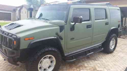 20030000 Hummer H2