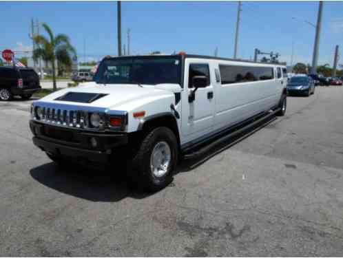 Hummer H2 (2005)