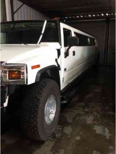 Hummer H2 (2005)