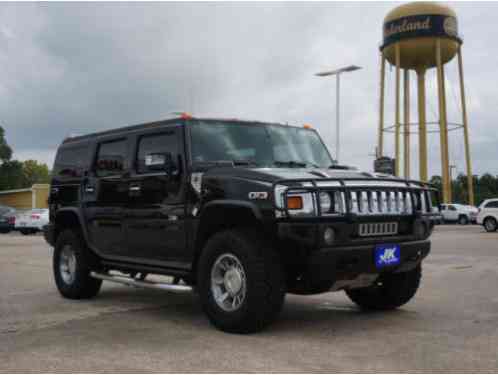 2006 Hummer H2