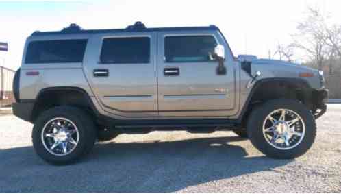 Hummer H2 (2008)