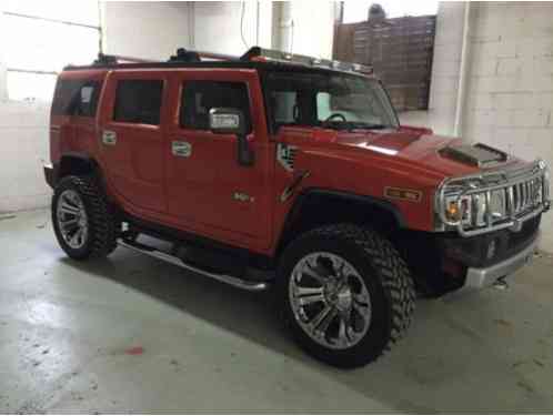 Hummer H2 (2008)