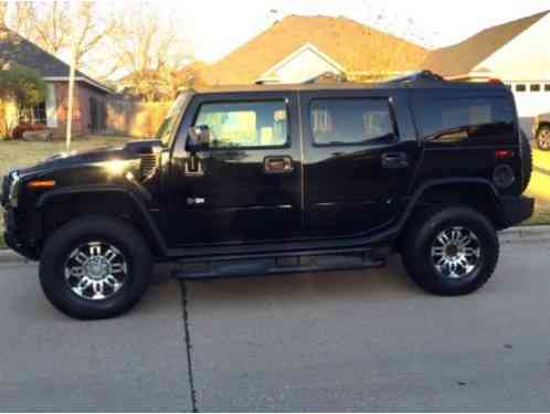 Hummer H2 (2003)