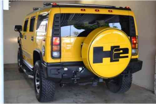 Hummer H2 (2003)