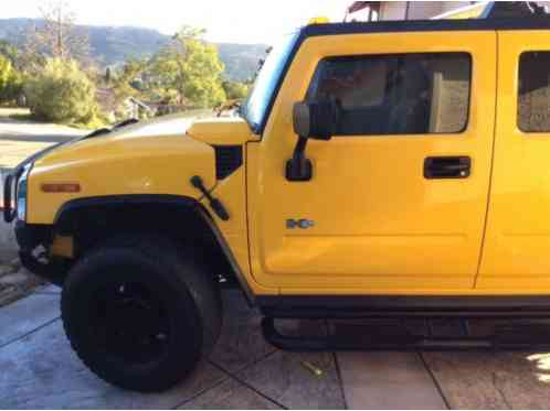 Hummer H2 (2003)