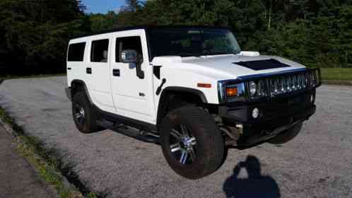 20030000 Hummer H2