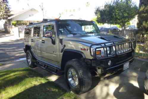 Hummer H2 (2003)