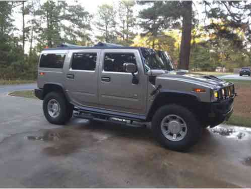 Hummer H2 (2004)