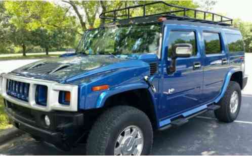 2006 Hummer H2