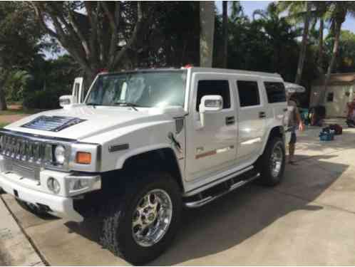 Hummer H2 (2006)