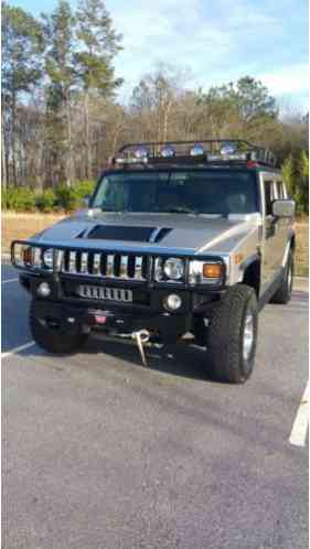 Hummer H2 (2005)