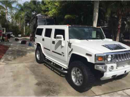 Hummer H2 (2006)