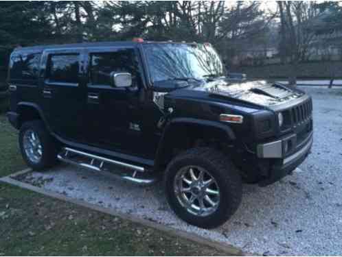 Hummer H2 (2004)