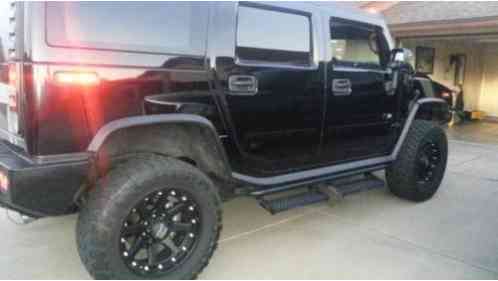 Hummer H2 (2006)