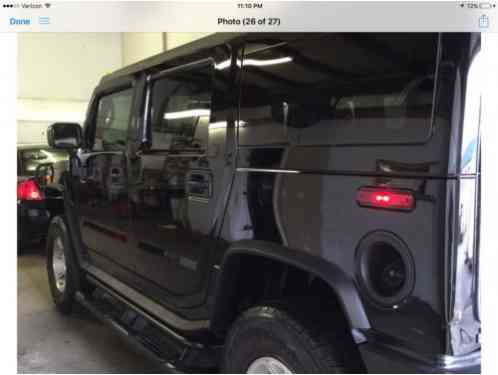 Hummer H2 (2003)