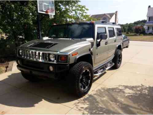 Hummer H2 (2004)