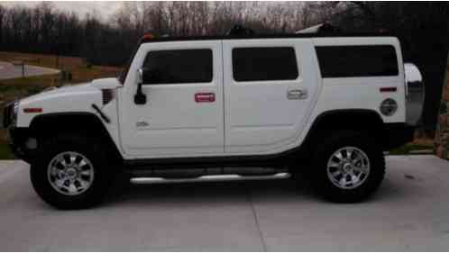 Hummer H2 (2004)