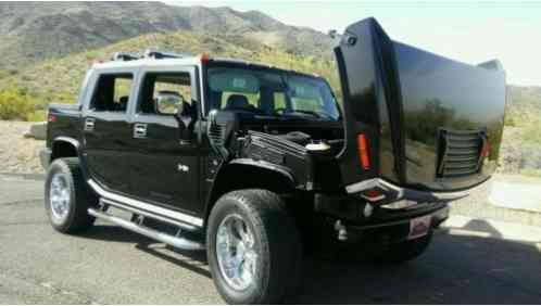 Hummer H2 (2005)