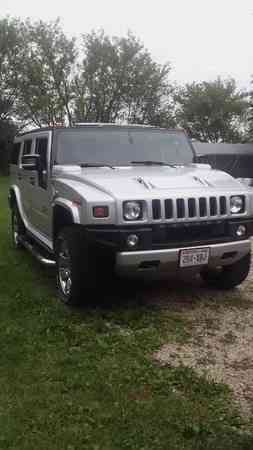 Hummer H2 (2009)