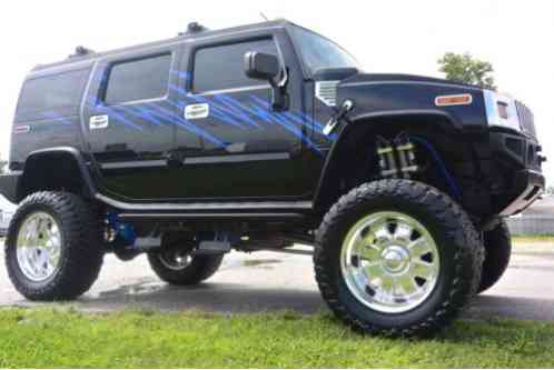 Hummer H2 (2003)