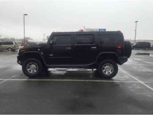 Hummer H2 (2006)