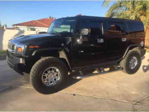 Hummer H2 (2003)