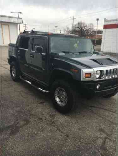 Hummer H2 (2005)