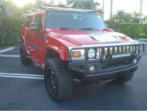 Hummer H2 (2007)