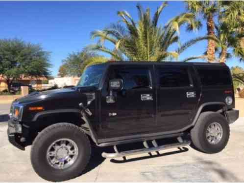 Hummer H2 (2003)