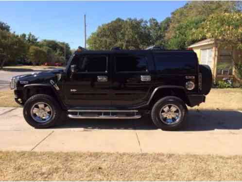 2003 Hummer H2