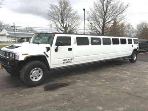 Hummer H2 (2003)