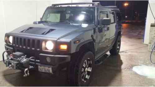 Hummer H2 (2005)