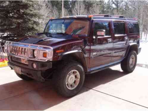 Hummer H2 (2006)