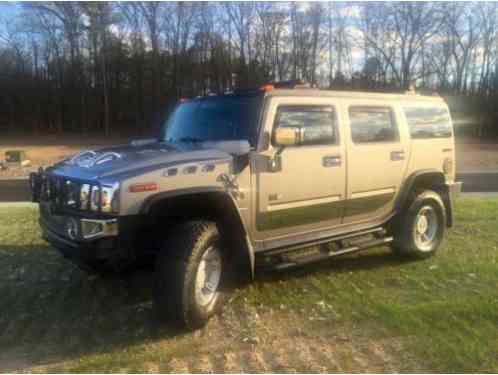 Hummer H2 (2003)