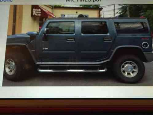 Hummer H2 (2005)