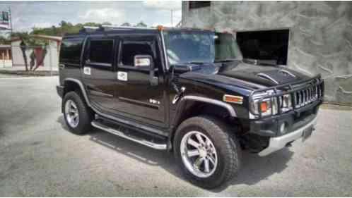 Hummer H2 (2008)