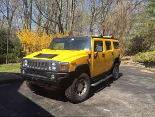 Hummer H2 (2005)