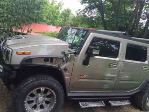 Hummer H2 (2003)