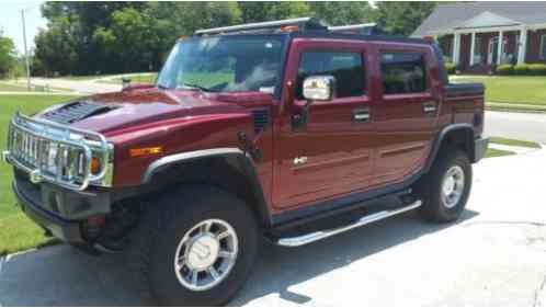 Hummer H2 (2005)