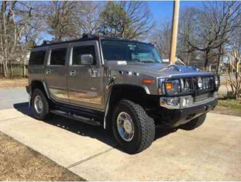 Hummer H2 (2003)