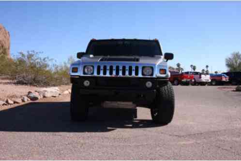 2003 Hummer H2