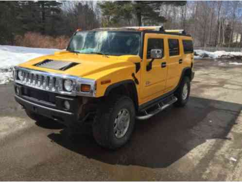 Hummer H2 (2004)